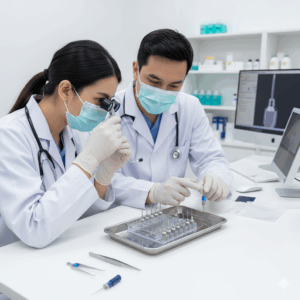 Top Sale Non Sterilization Veterinary Injection Needles