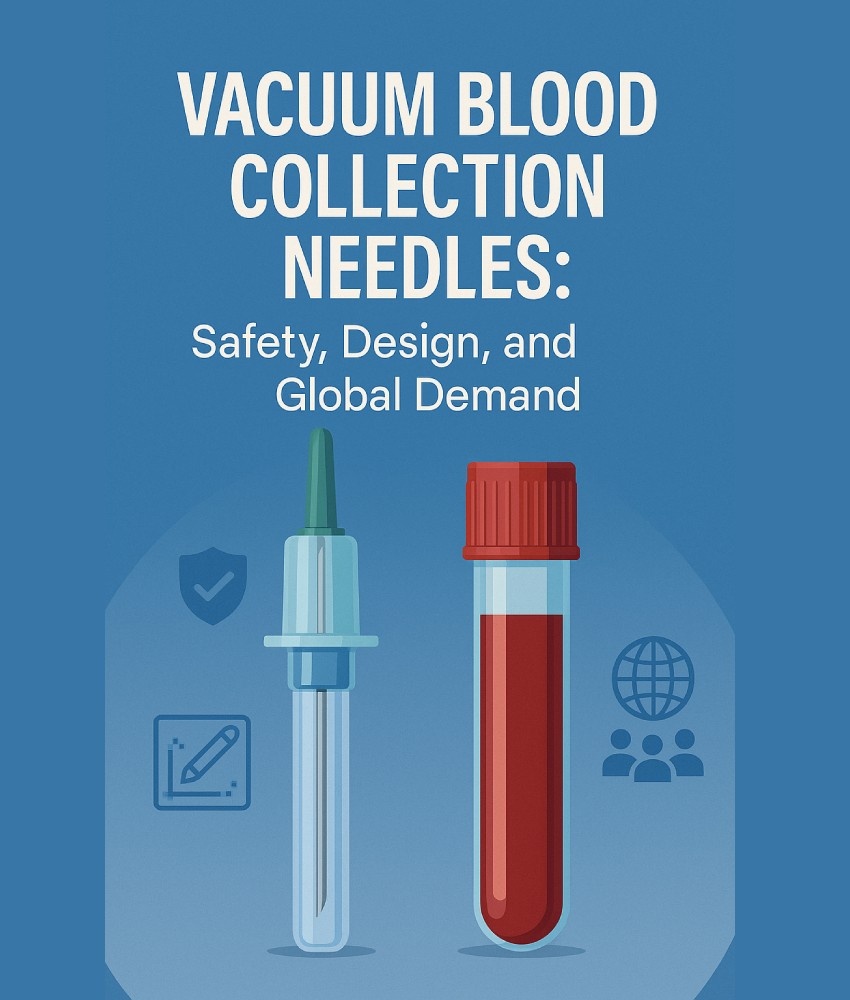 Vacuum Blood Collection Needles