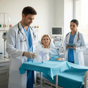 Wholesale Best Luxury Urine Bag with Straps Cross Valve