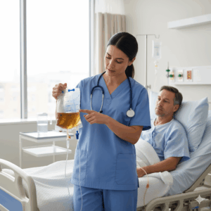 Wholesale Best Quality Luxury Customized Urine Drainage Bag