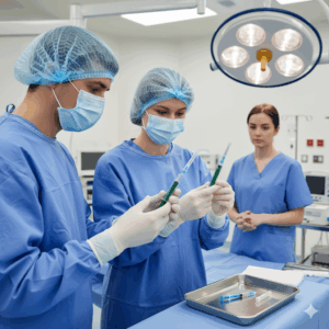 Wholesale Disposable Luer Slip Tip Syringe with Needle