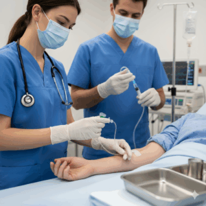 Wholesale Medical IV Butterfly Venous Cannula Manufacturer