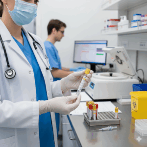 Wholesale Professional Vacuum Sterile Blood Collection Tube