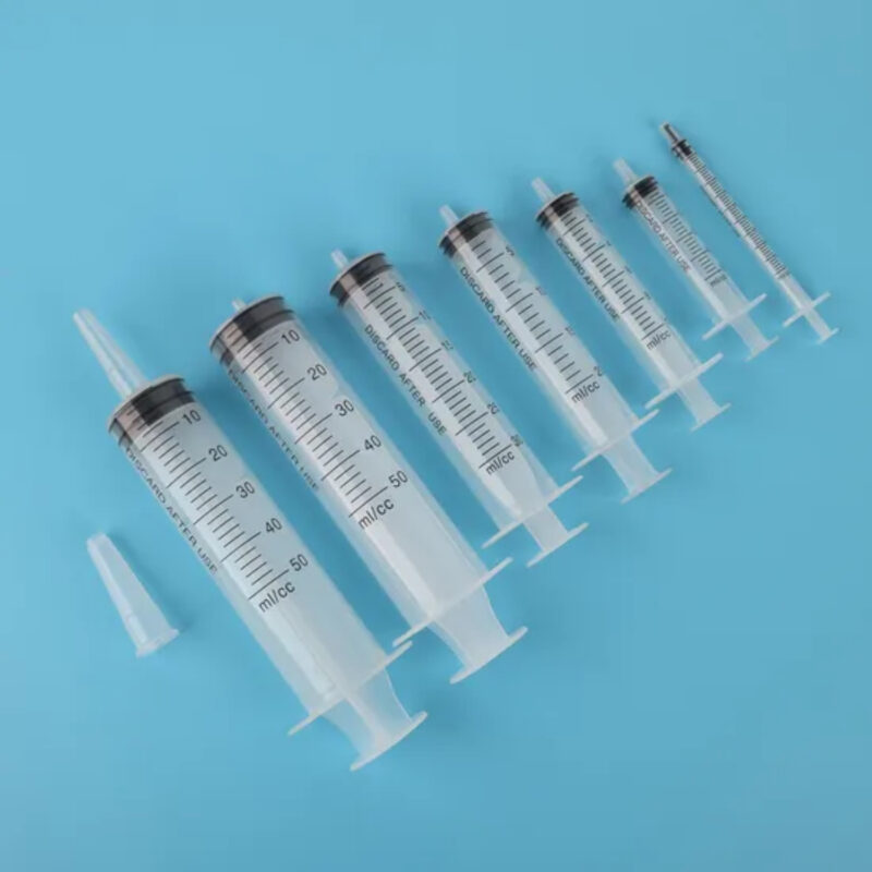 1ml-60ml Syringe