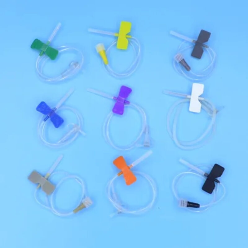 Best Butterfly Intravenous Needles Disposable Scalp Vein Set - Image 3