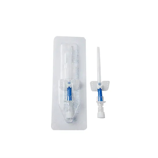 IV Cannula with Wings