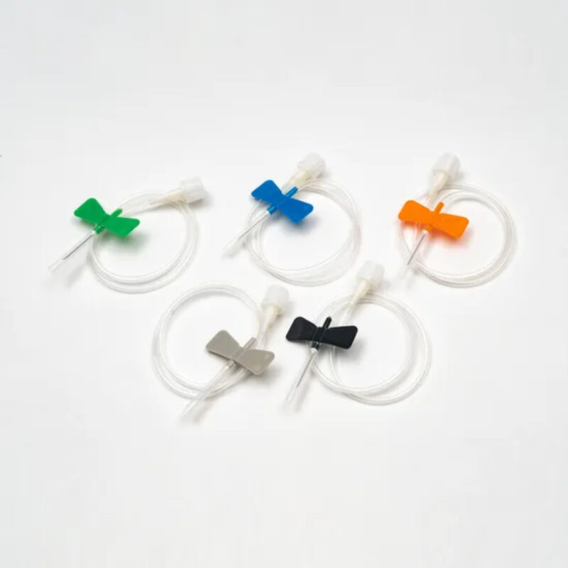Best Medical Disposable Butterfly Scalp Vein Sets Needles - Image 2