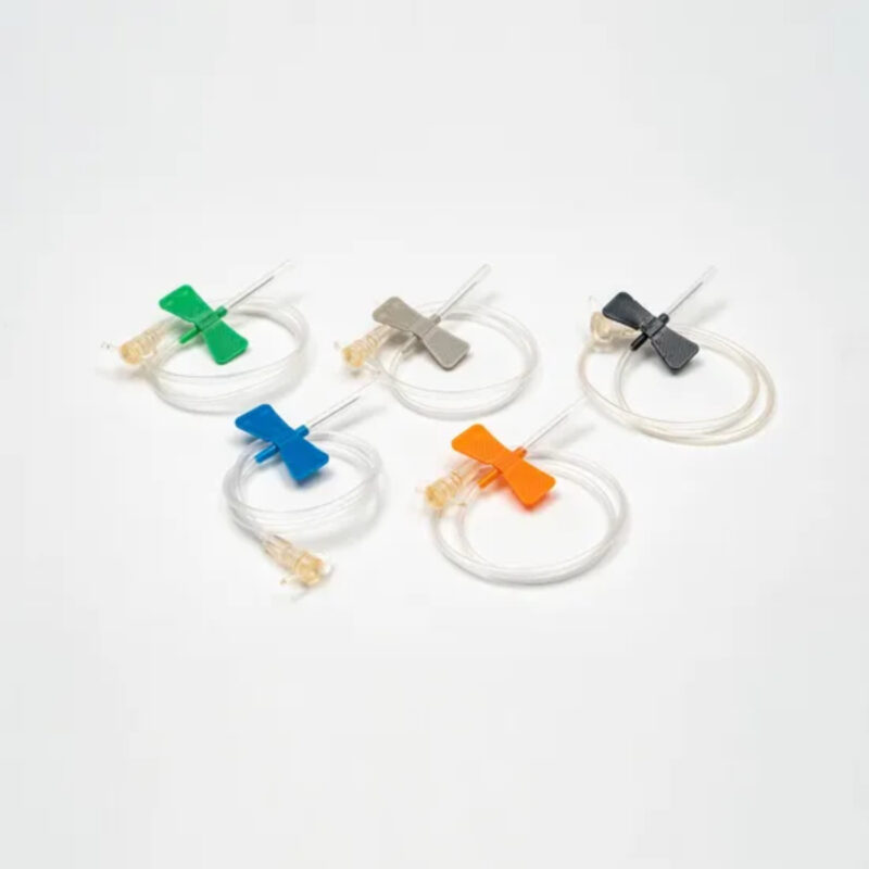 Best Medical Disposable Butterfly Scalp Vein Sets Needles - Image 3
