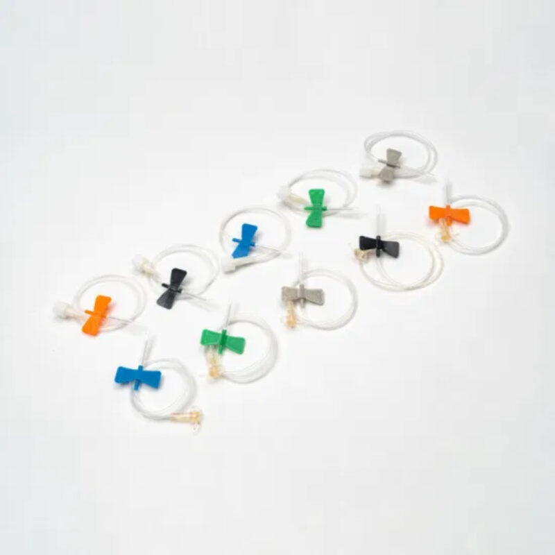 Best Medical Disposable Butterfly Scalp Vein Sets Needles - Image 5
