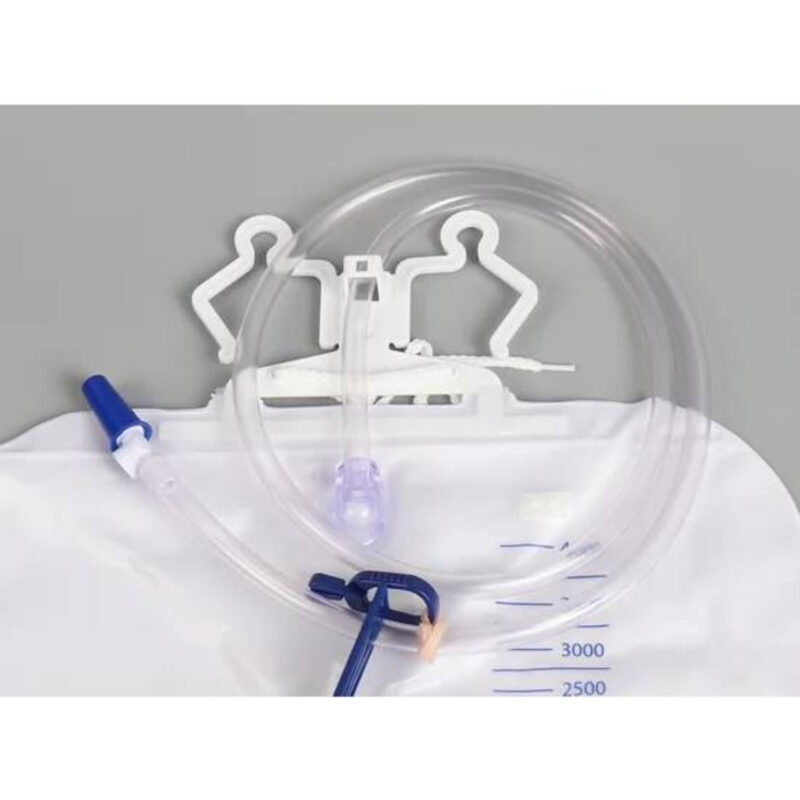 Best Medical Plastic Cleaning Foley Urine Bag Supplier - Image 3
