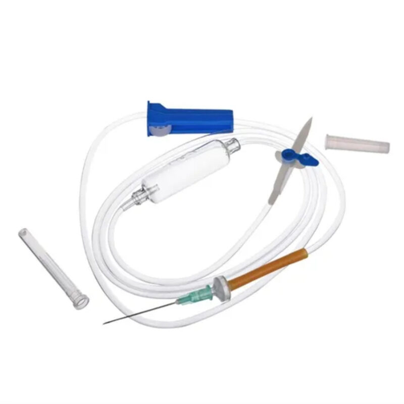 Consumables IV Infusion Set