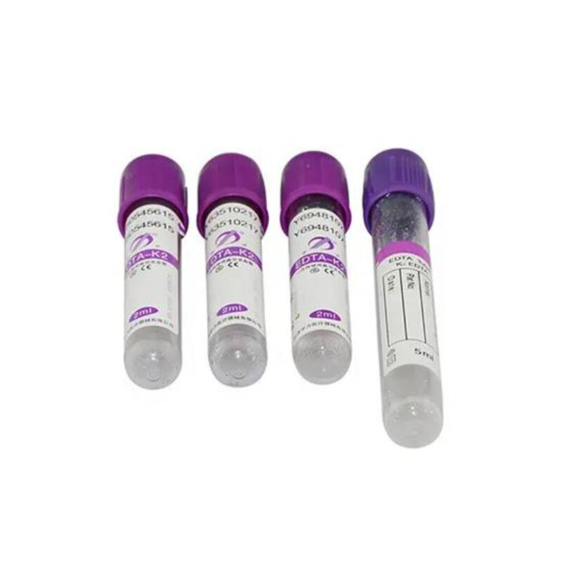Vacuum Blood Collection Tube