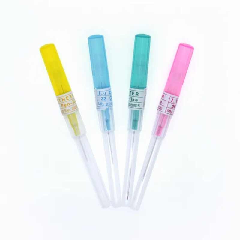 Best Professional Medical Disposable IV Pen Type Catheter - Image 2