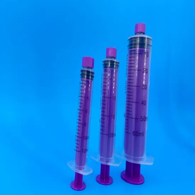 Oral Syringe for Feeding