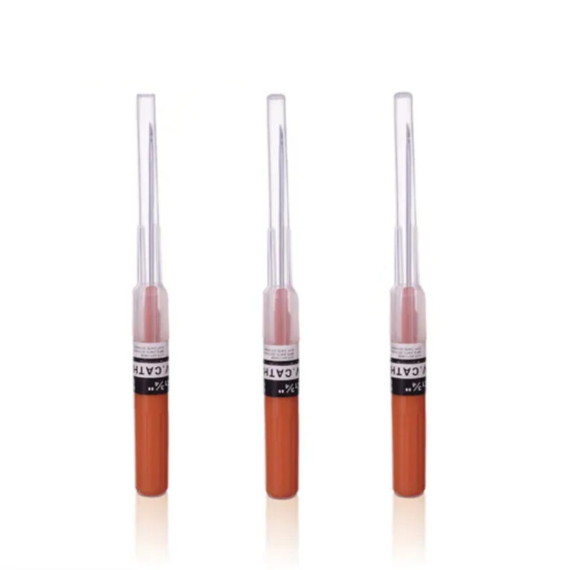Intravenous IV Cannula