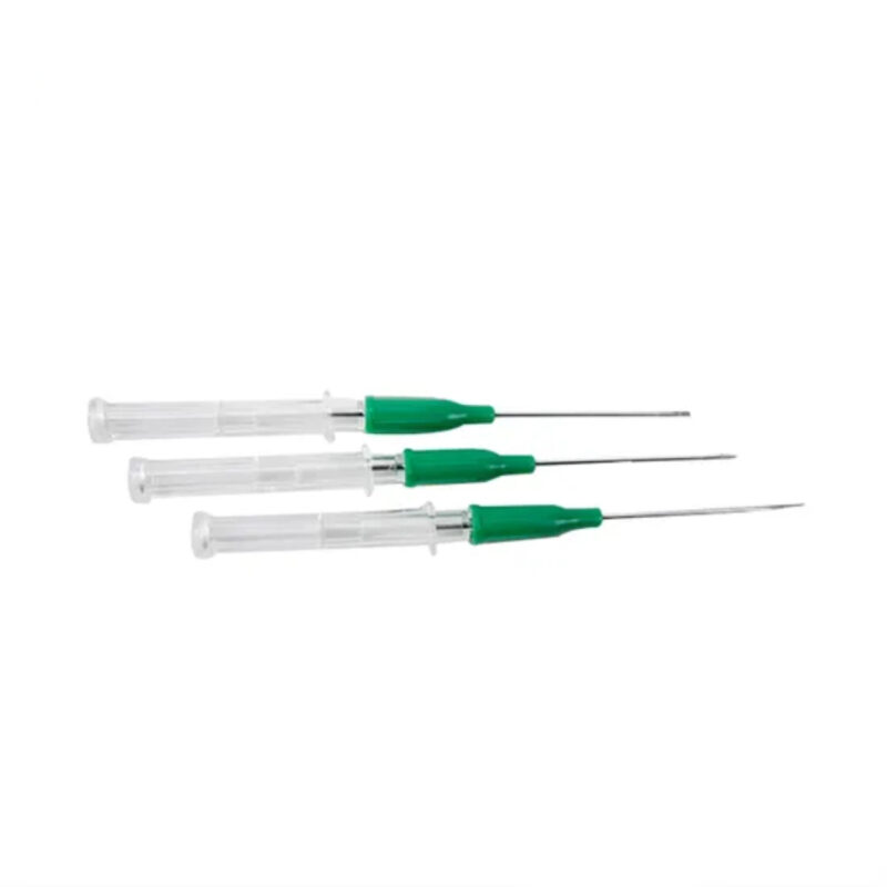 Best Professional Sterile Pen Type Intravenous IV Cannula - Image 3
