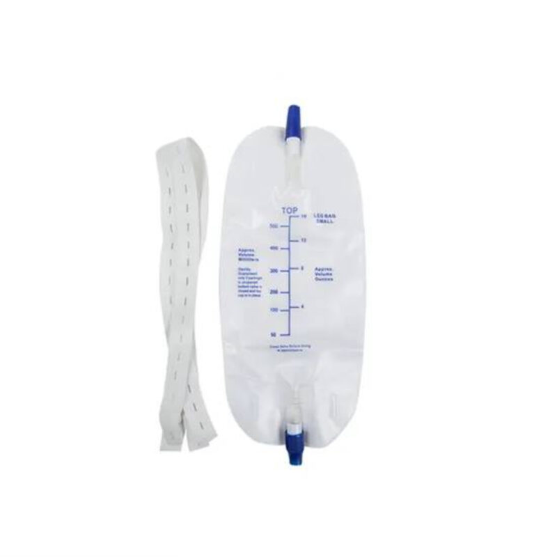 External Urine Catheter Bags