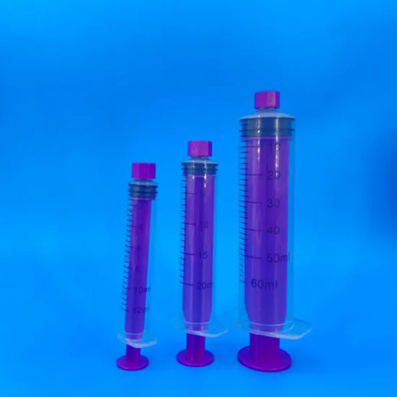 Best Quality Professional 1ml-60ml Oral Feeding Syringe - Image 2