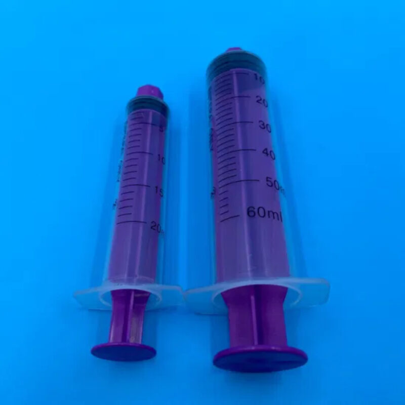 1ml-60ml Oral Feeding Syringe