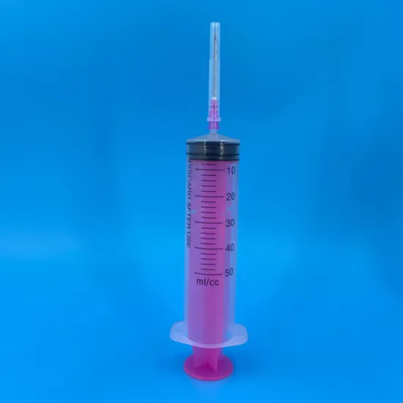 Best Quality Professional 1ml-60ml Oral Feeding Syringe - Image 3
