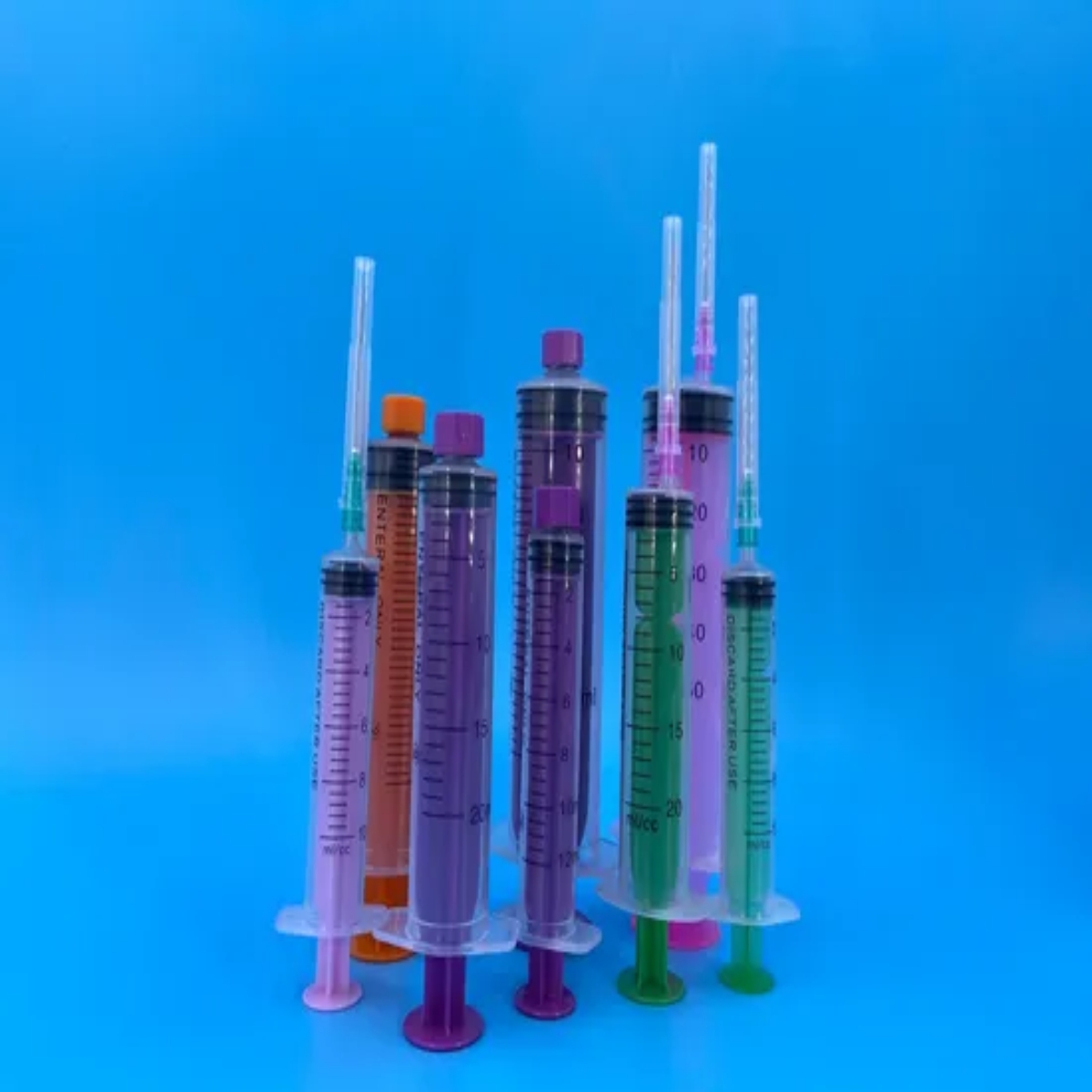 Feeding Oral Syringe