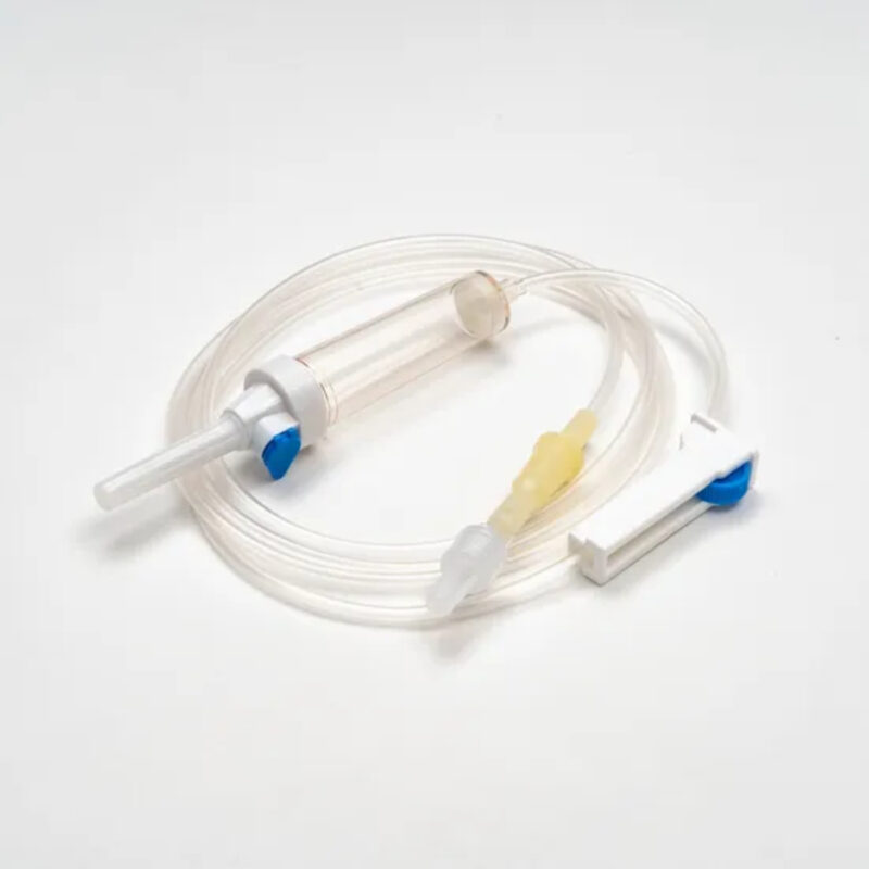 Best Quality Professional Medical IV Infusion Sets - Image 2