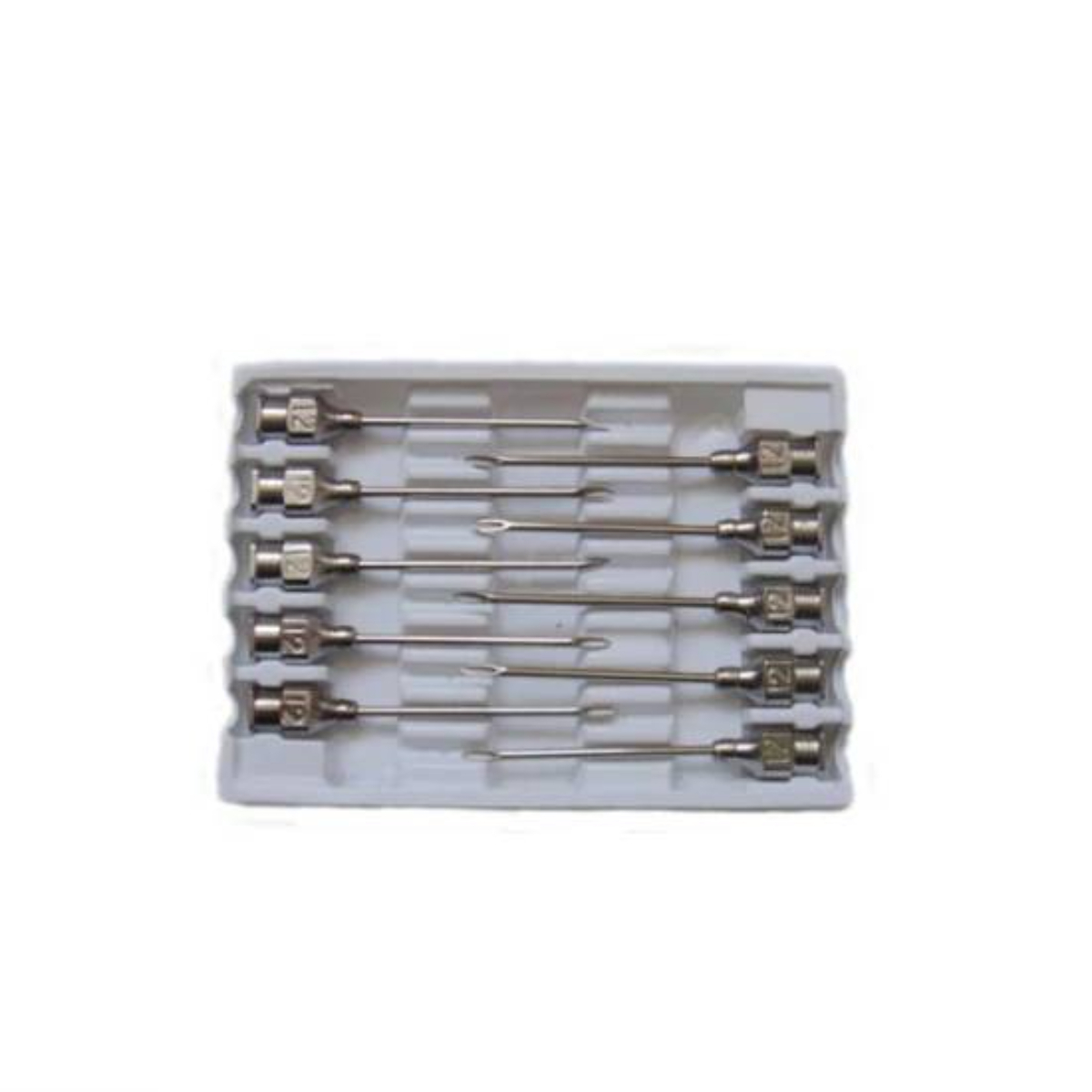 Best Quality Veterinary Stainless Steel Injection Needle - Image 2