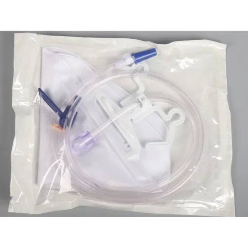 Best Selling Disposable Medical 2000ml PVC Urine Bag - Image 6