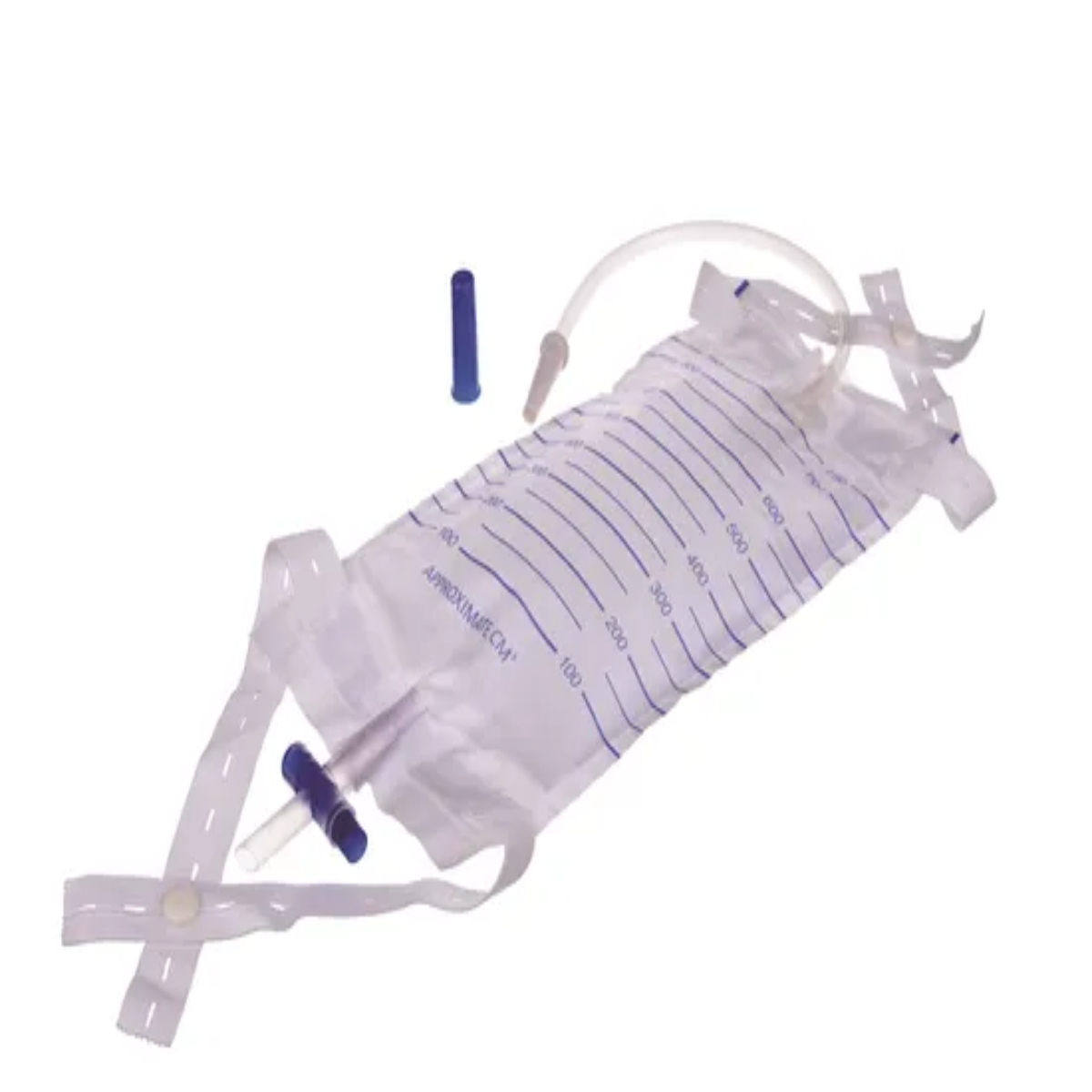 Best Sterilized Medical Disposable 2000ml Urine Drainage Bag - Image 3