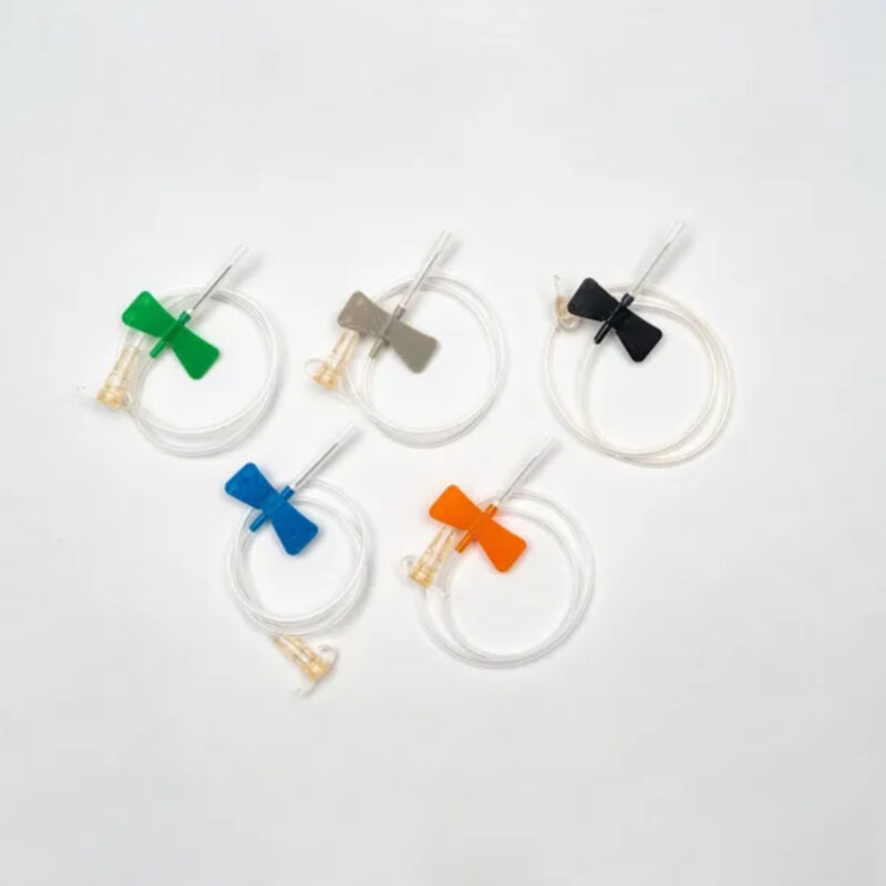 Disposable Butterfly Needles Intravenous Scalp Vein Set - Image 5