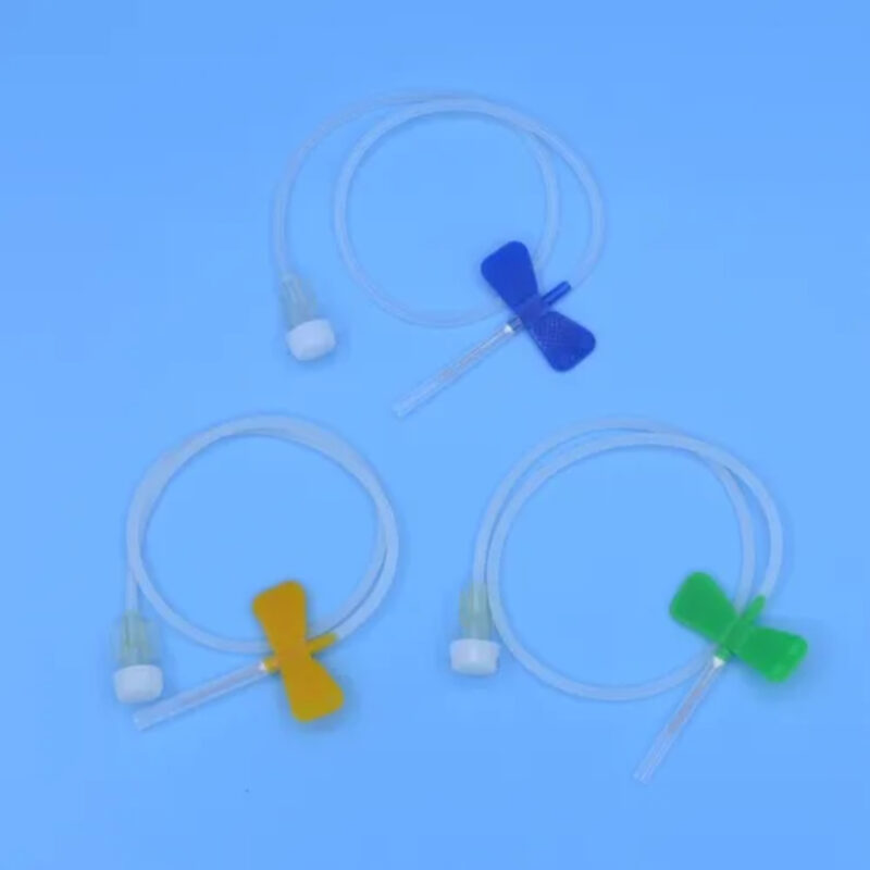 Disposable Butterfly Needles Intravenous Scalp Vein Set - Image 6