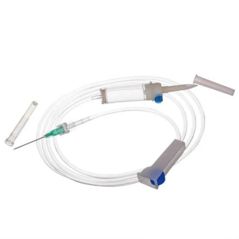 Infusion Set Luer Lock