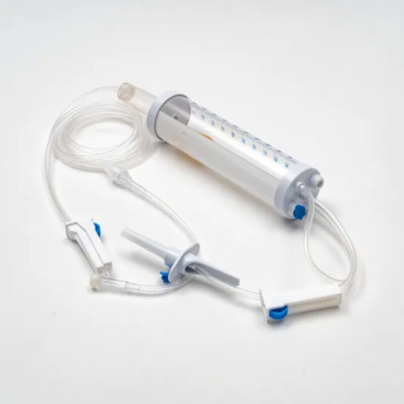 Pediatric Burette Infusion Set