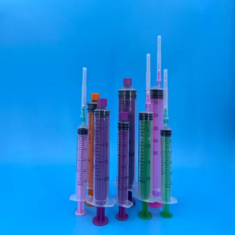 Good Quality Professional Disposable Oral Feeding Syringe - Image 2