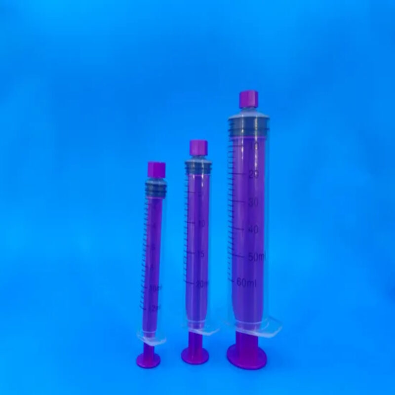 Good Quality Professional Disposable Oral Feeding Syringe - Image 3