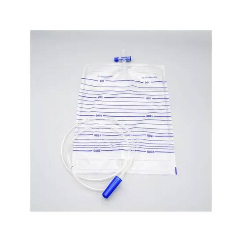 High Quality 2000ml Disposable Medical Drainage Bag Supplier - Image 5