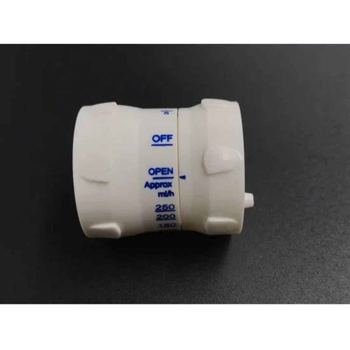 Antibacterial Flow Regulator