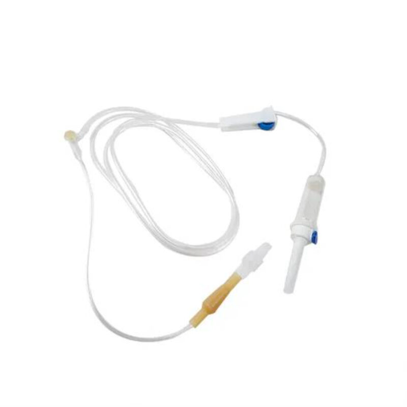 Luer Slip Infusion Set