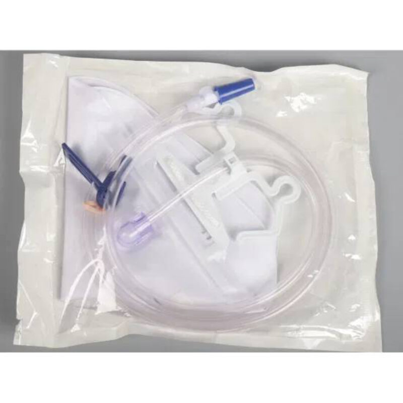 Urine Bag with Air Inlet Filter