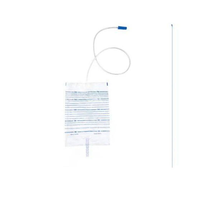 High Quality Plastic Medical Disposable Drainage Urine Bags - Image 5