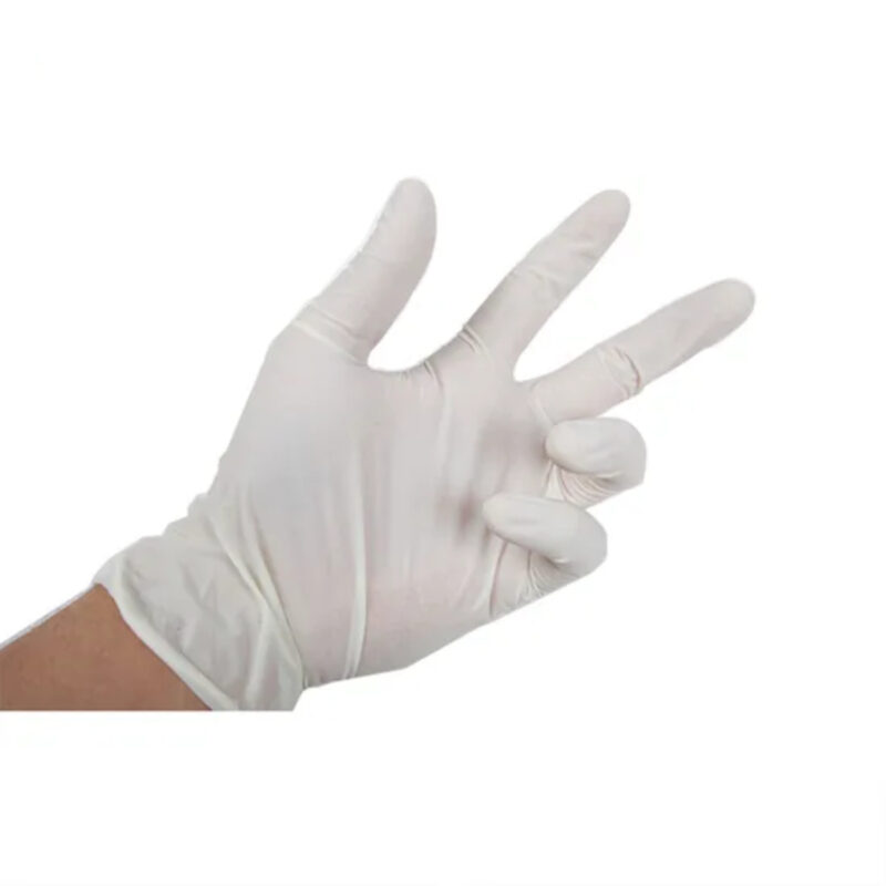Disposable Latex Gloves