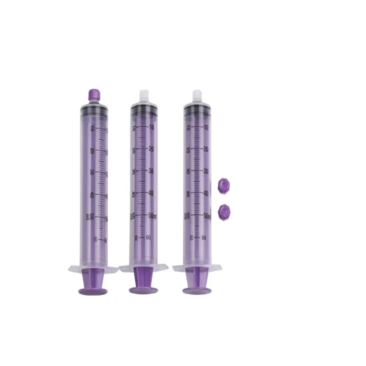 Enteral Syringe