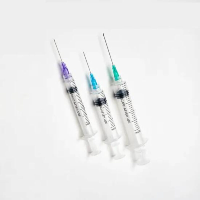 Syringe Needle Luer Lock