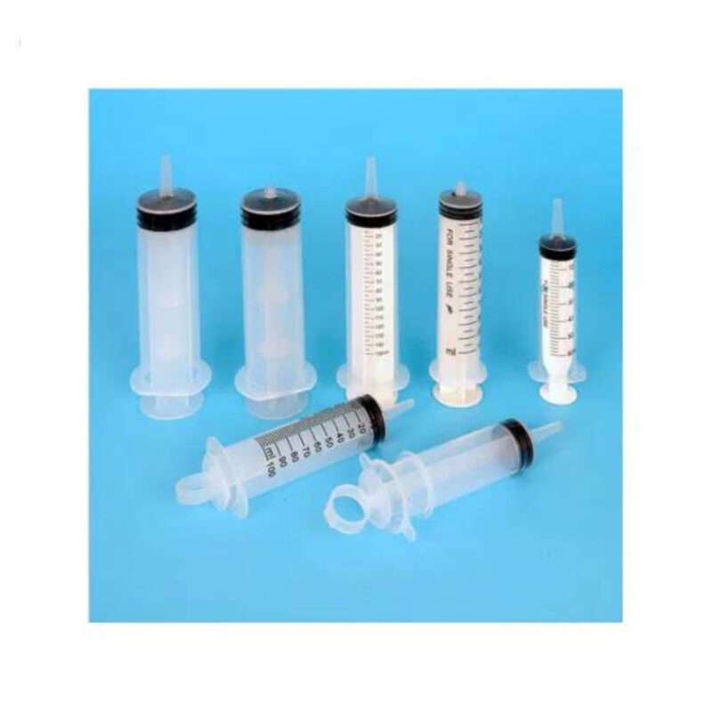 20ml Curved Irrigation Syringe