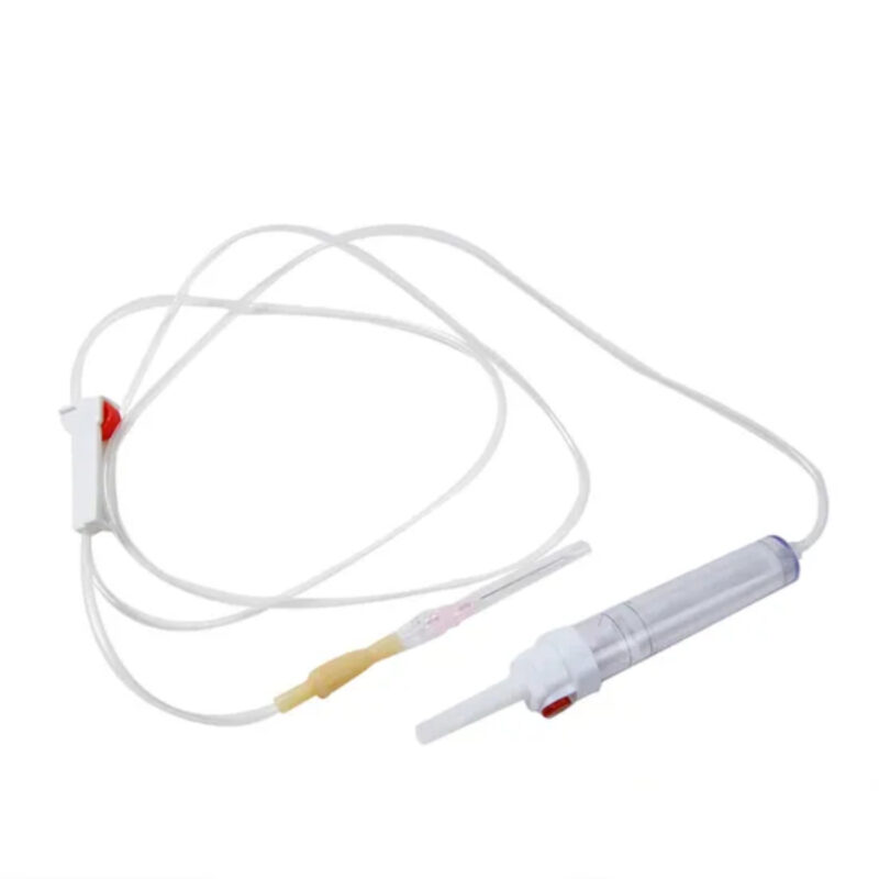 Blood Transfusion Set with Filter