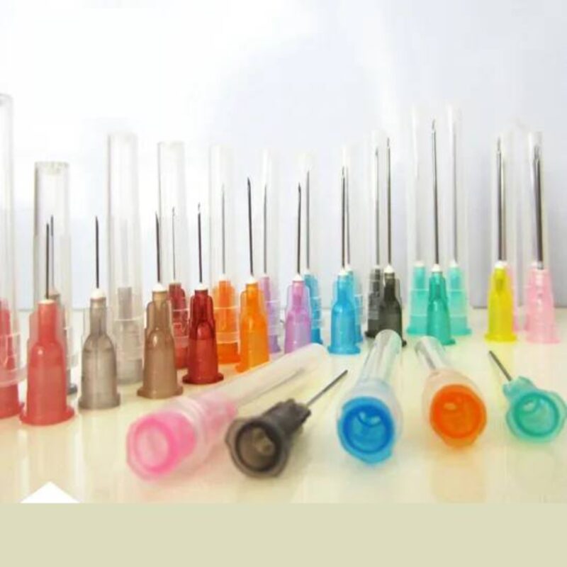 Hypodermic Injection Needles