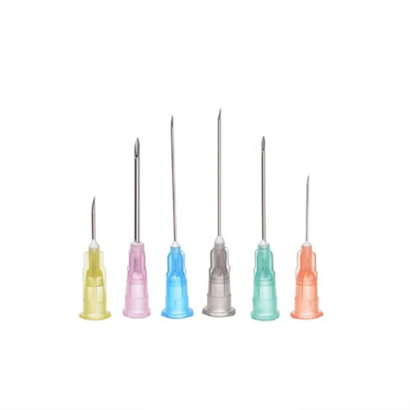 Professional Disposable Hypodermic Sterile Syringe Needle - Image 3