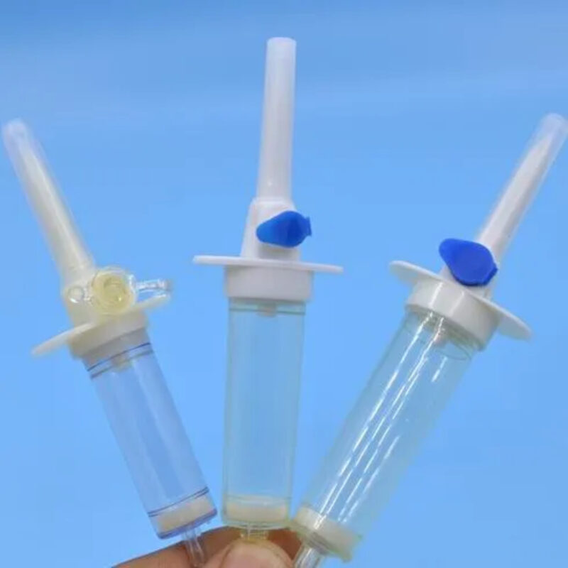 IV Fluid Drip Infusion Set