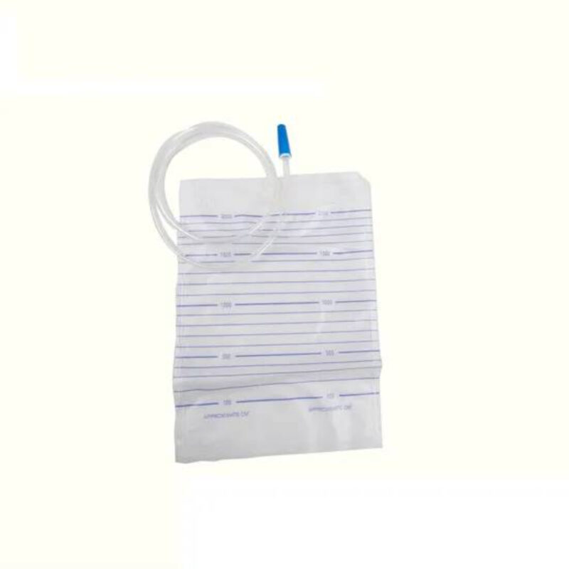 Professional Disposable Medical Sterile 2000ml Urine Bag - Image 3