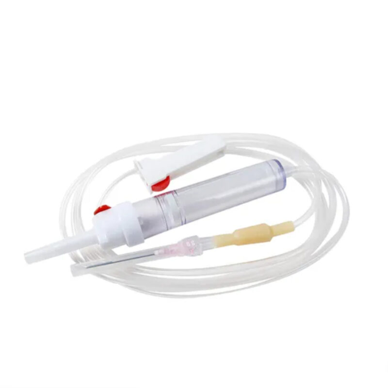 Sterile Blood Transfusion Set